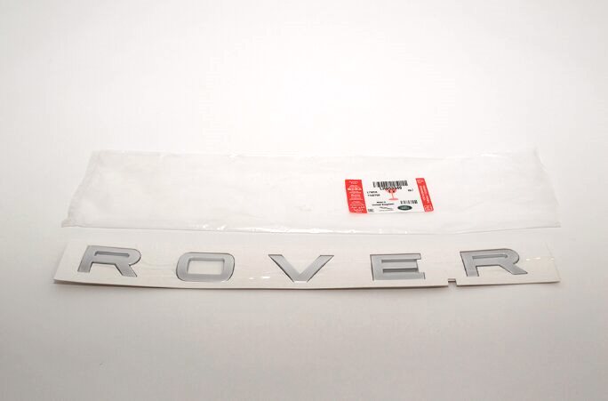 Буквы 5-ой двери «ROVER» (ATLAS) EVOQUE (LR053349||LAND ROVER)